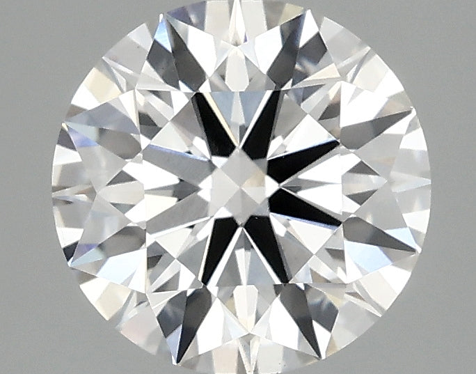 2.07ct Round E VS1 Lab Grown Diamond