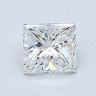 1ct Princess F VS1 Natural Diamond