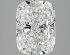 3.09ct Cushion D VS2 Lab Grown Diamond