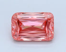 1.17ct Cushion Mixed Cut P VVS2 Lab Grown Diamond