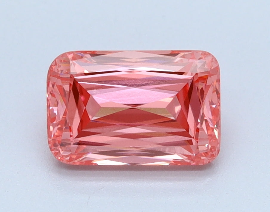 1.17ct Cushion Mixed Cut P VVS2 Lab Grown Diamond