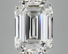 13.15ct Emerald E VS1 Lab Grown Diamond