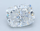 4.03ct Cushion D VS1 Lab Grown Diamond