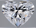 1.8ct Heart D VS2 Natural Diamond