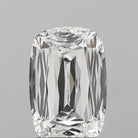 2.09ct Ashoka F VVS2 Lab Grown Diamond