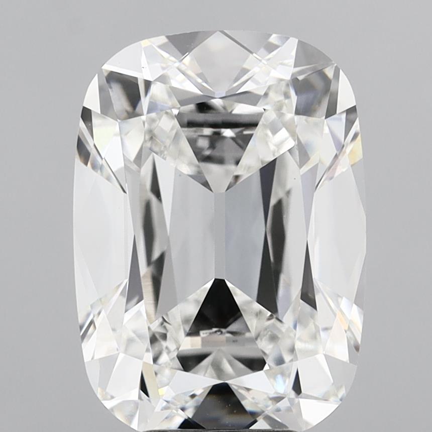 6.46ct Old Miner E VS1 Lab Grown Diamond