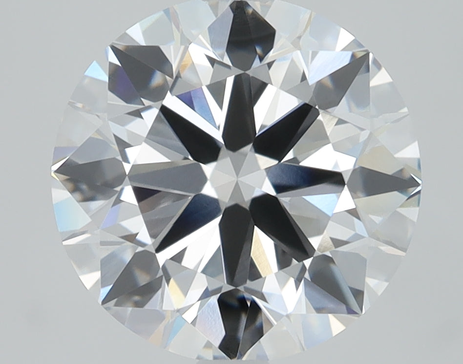 2.46ct Round E VS1 Lab Grown Diamond