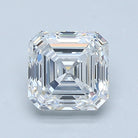 1.51ct Asscher E VS1 Natural Diamond