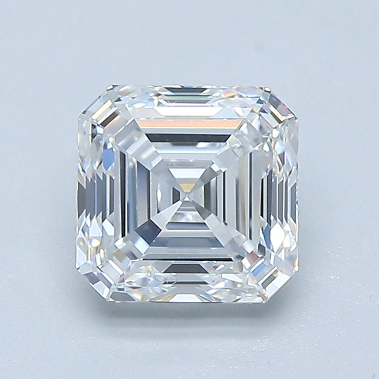 1.51ct Asscher E VS1 Natural Diamond
