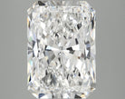 4.79ct Radiant D VS1 Lab Grown Diamond