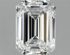 1.87ct Emerald D VVS2 Lab Grown Diamond