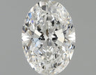 1.1ct Oval F VVS1 Lab Grown Diamond