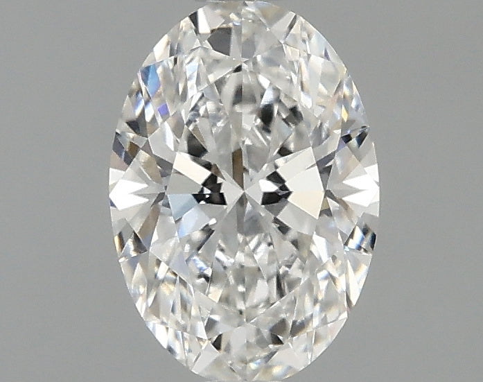 1.1ct Oval F VVS1 Lab Grown Diamond