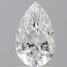 1.6ct Pear D VVS2 Lab Grown Diamond