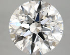 3.74ct Round D VS2 Lab Grown Diamond