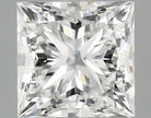 2.45ct Princess D VVS2 Lab Grown Diamond