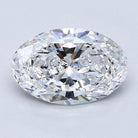 2.55ct Oval D VS2 Natural Diamond