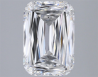 2.66ct Radiant E VS1 Lab Grown Diamond