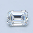 1.2ct Emerald D IF Natural Diamond