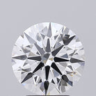 2.9ct Round E VS1 Lab Grown Diamond