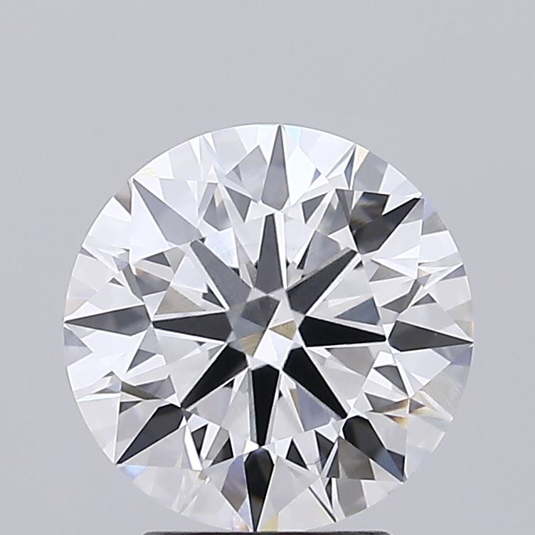 2.9ct Round E VS1 Lab Grown Diamond