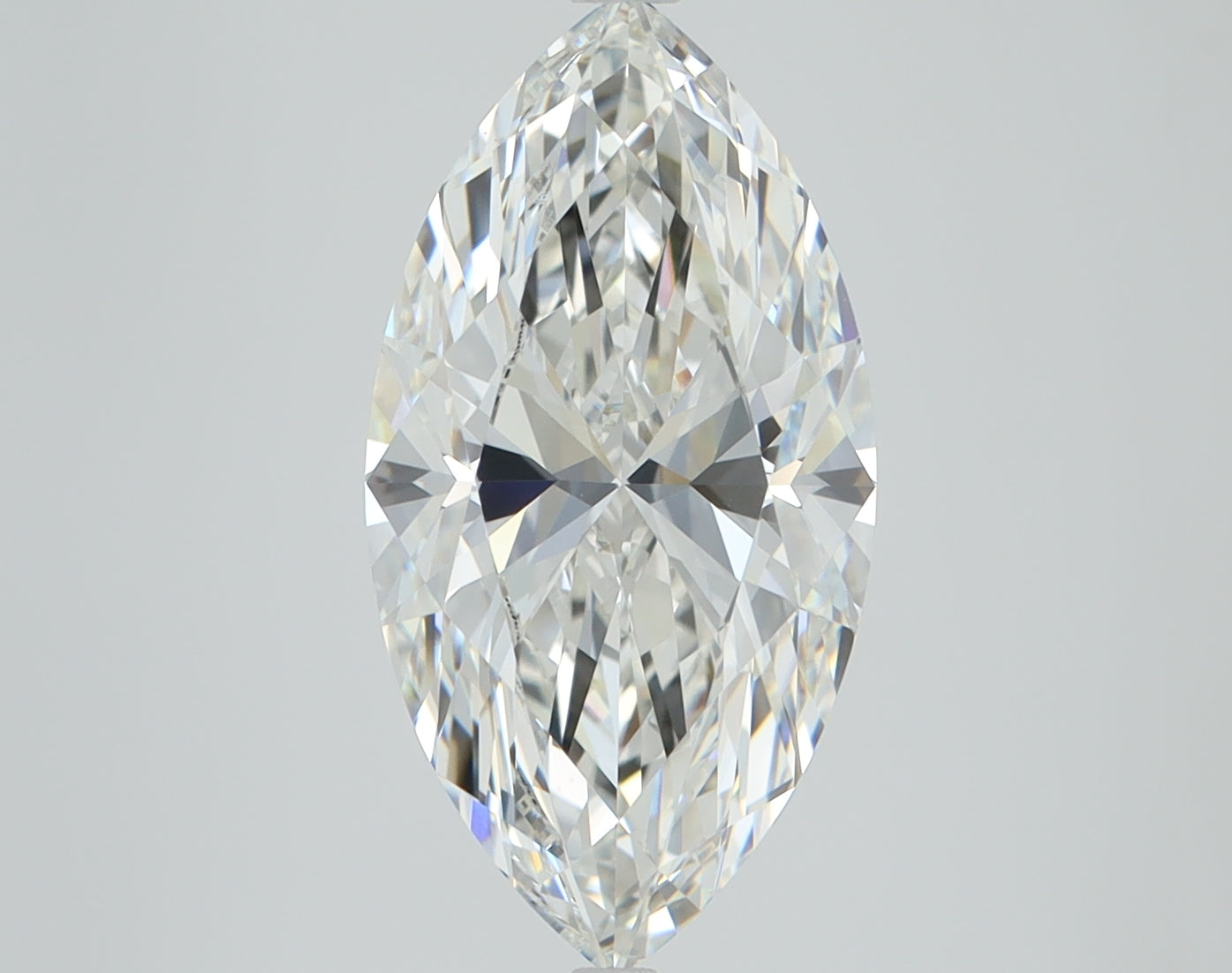 2.95ct Marquise F VVS1 Lab Grown Diamond