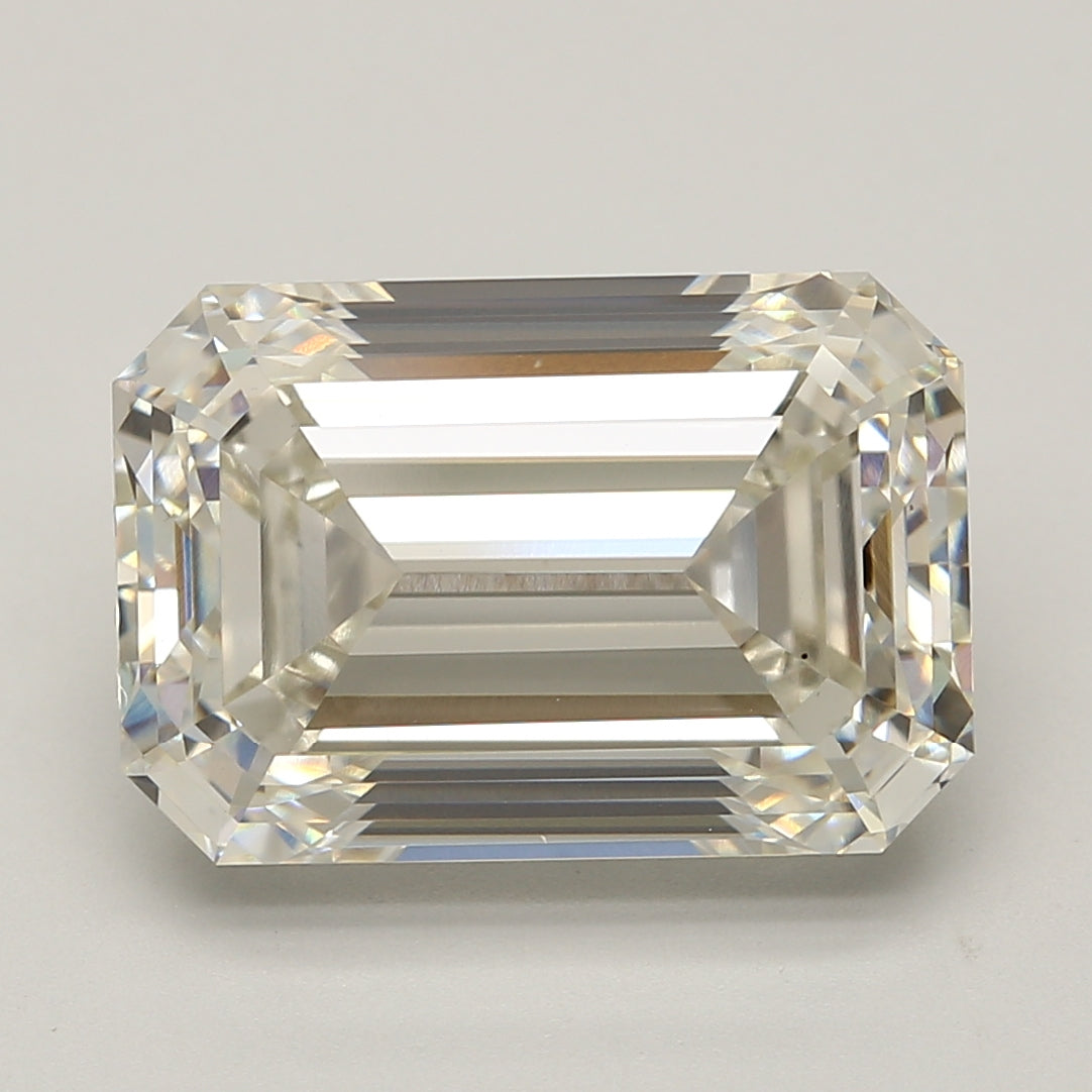 10.5ct Emerald H VS1 Lab Grown Diamond