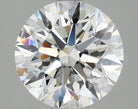 2.09ct Round D VS2 Lab Grown Diamond
