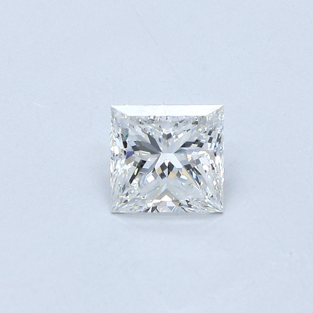 0.8ct Princess G VS1 Natural Diamond