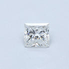 0.8ct Princess G VS1 Natural Diamond
