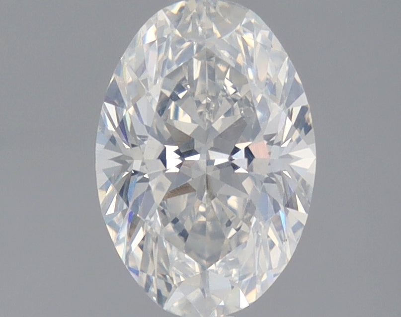 1.4ct Oval F I1 Natural Diamond