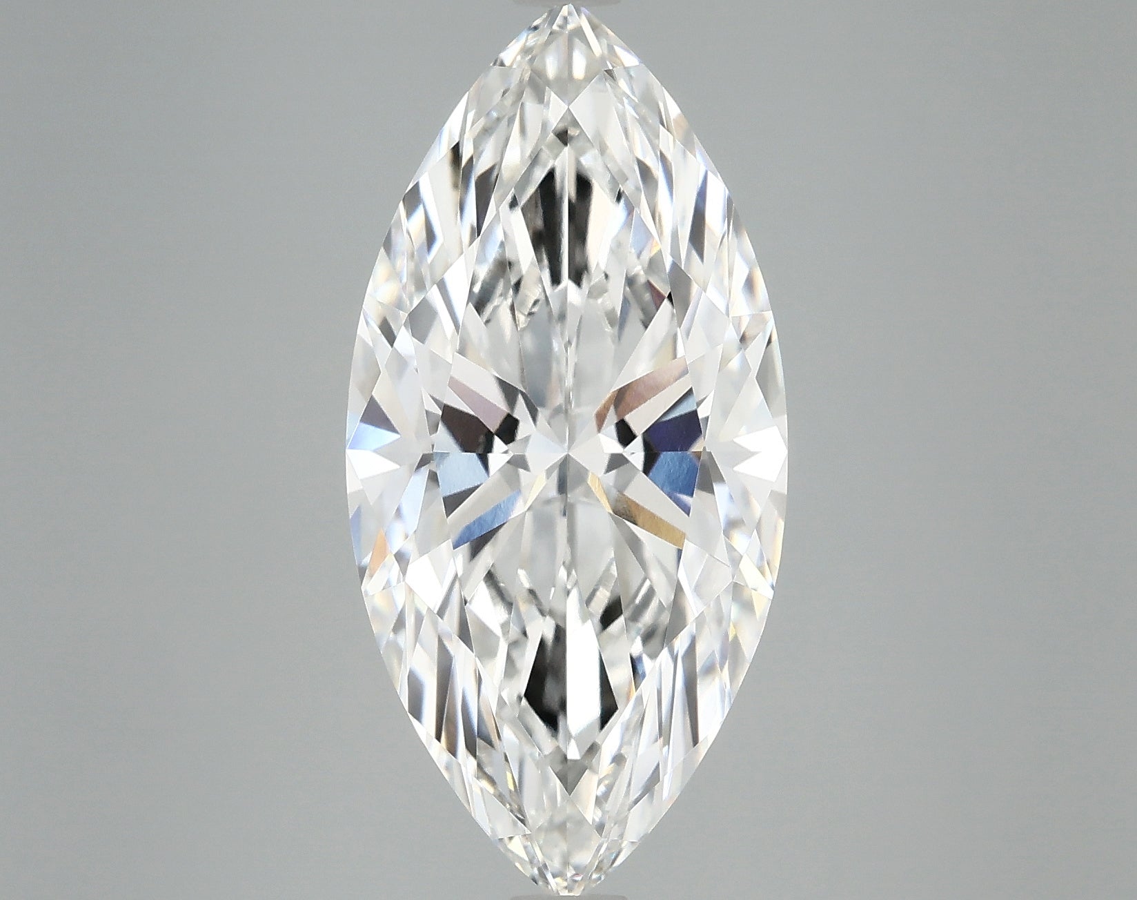 6.2ct Marquise F VVS2 Lab Grown Diamond