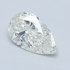 1.2ct Pear H VS2 Natural Diamond