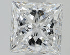 1.09ct Princess D VS2 Lab Grown Diamond