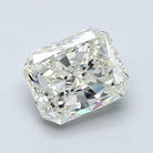 1.51ct Radiant K SI2 Natural Diamond