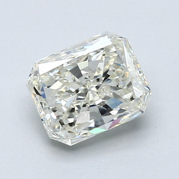 1.51ct Radiant K SI2 Natural Diamond