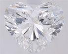 1.52ct Heart E VVS1 Lab Grown Diamond