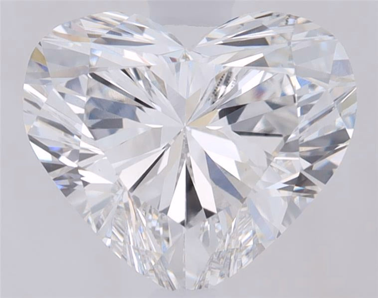 1.52ct Heart E VVS1 Lab Grown Diamond