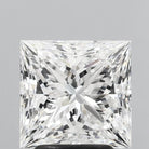 2.86ct Princess E VVS1 Lab Grown Diamond