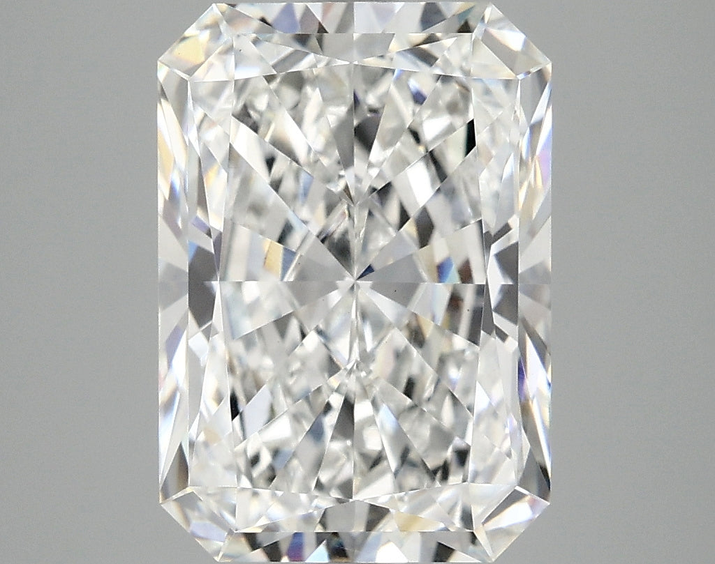 4.83ct Radiant E VVS2 Lab Grown Diamond