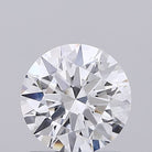 1.09ct Round E VS2 Lab Grown Diamond