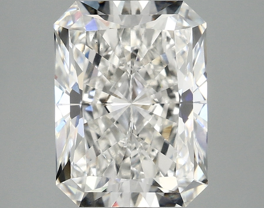 3.57ct Radiant E VS1 Lab Grown Diamond