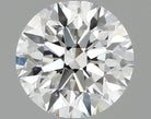 1.54ct Round D VVS2 Lab Grown Diamond
