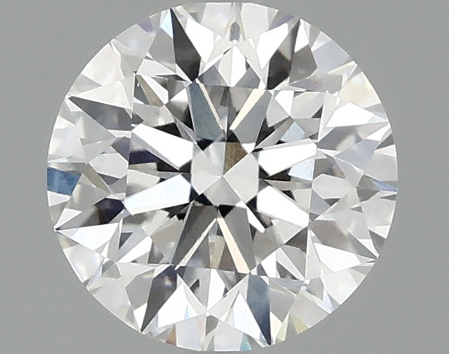 1.54ct Round D VVS2 Lab Grown Diamond