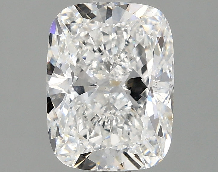 1.79ct Cushion D VS2 Lab Grown Diamond