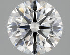 2.07ct Round E VS1 Lab Grown Diamond