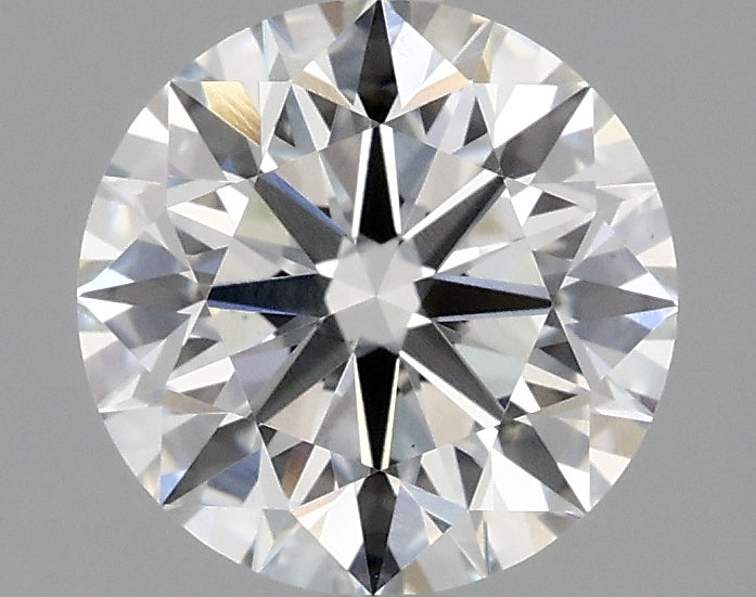 2.07ct Round E VS1 Lab Grown Diamond