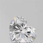 1.57ct Heart D VS2 Lab Grown Diamond