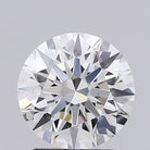 2.19ct Round E VS1 Lab Grown Diamond