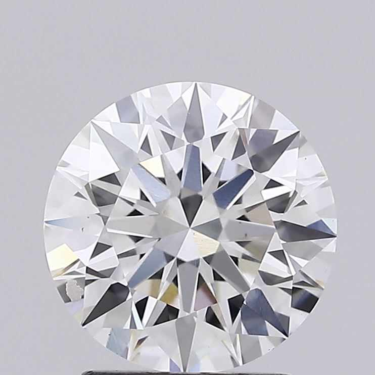 2.19ct Round E VS1 Lab Grown Diamond